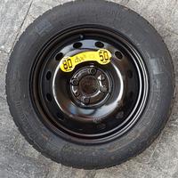 Ruotino FIAT 500