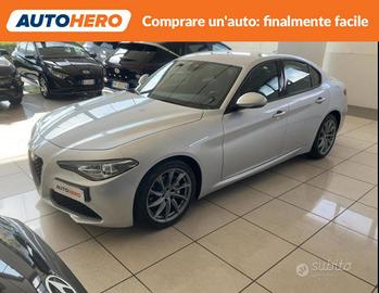 ALFA ROMEO Giulia EU05226