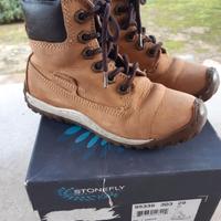 SCARPONCINI INVERNALI STONEFLY TAGLIA 29