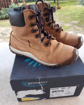 SCARPONCINI INVERNALI STONEFLY TAGLIA 29