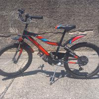 Bici bambino taglia 20