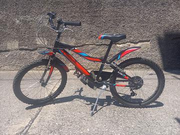 Bici bambino taglia 20
