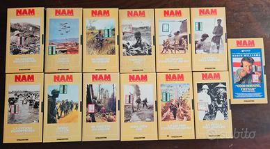 VHS - Videocassette varie