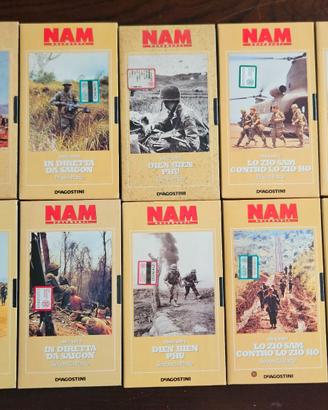 VHS - Videocassette varie