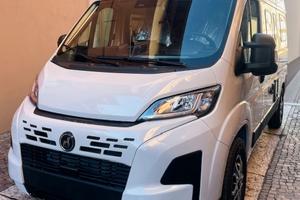 Etrusco CV 540DB Complete Selection Furgonato