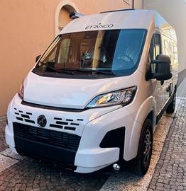 Etrusco CV 540DB Complete Selection Furgonato