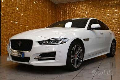 JAGUAR XE 2.0d 180CV AUT.R-SPORT AWD 4X4 TET.FUL