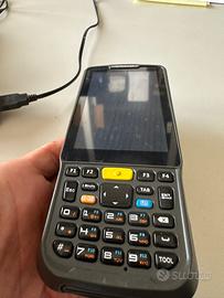 Lettore Scanner Portatile Codici a Barre NEWLAND