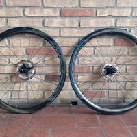 Ruote Fulcrum 400 DB