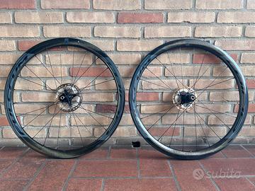 Ruote Fulcrum 400 DB