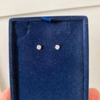 Punti luce oro bianco