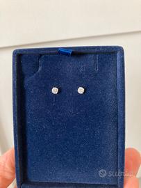 Punti luce oro bianco