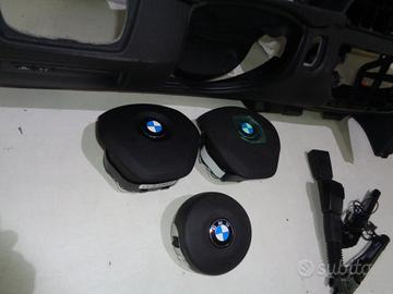 KIT AIRBAG COMPLETO BMW SERIE 3 F30 F31 F34 (2011-