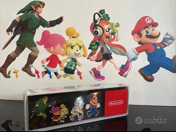 Spille Nintendo Tokyo Lucca Comics