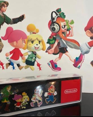 Spille Nintendo Tokyo Lucca Comics