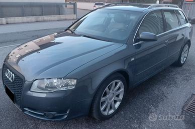 Audi A4 2.0 TDI Avant