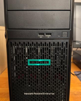Workstation HP ML30 G10 Quadro 8gb Ram16gb 512+4tb
