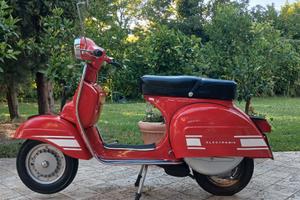 Piaggio Vespa 200 Rally