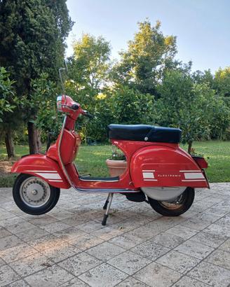 Piaggio Vespa 200 Rally