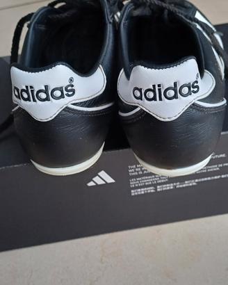 Scarpe da calcio Adidas in pelle 39-¹/3