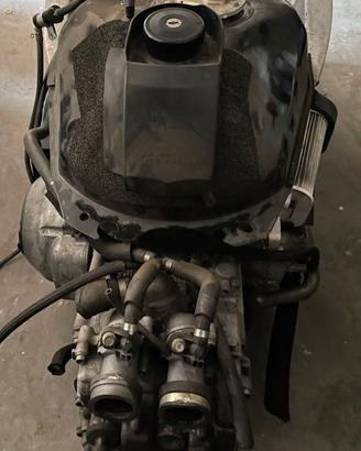 Motore Yamaha Tmax 500