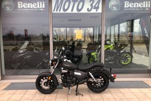 Keeway Superlight 125 - 2026