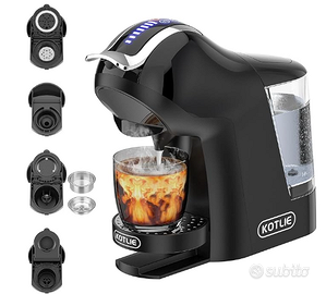 Macchina da caffè KOTLIE EM-308A