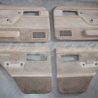Pannelli sportelli, portellone Jeep Cherokee XJ
