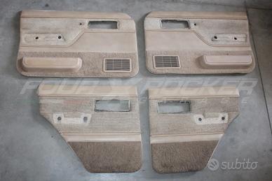 Pannelli sportelli, portellone Jeep Cherokee XJ