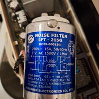 antidisturbo noise filter  lavatrice samsung