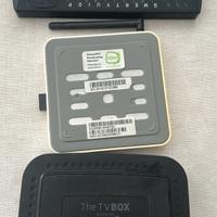 Pezzi per ricambio tibo