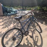 Mountain Bike a Crotone 