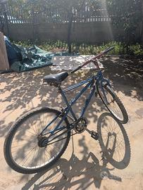 Mountain Bike a Crotone 