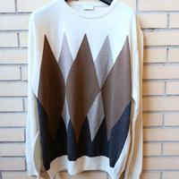 maglia girocollo uomo in lana cachemire 