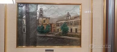 quadri in argento