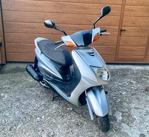 Yamaha Cygnus 125 Tagliandato