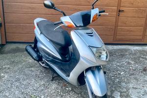 Yamaha Cygnus 125 Tagliandato