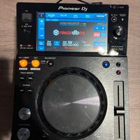 Pioneer XDJ-700 lettori DJ professionali
