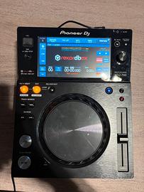 Pioneer XDJ-700 lettori DJ professionali