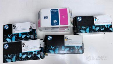Toner per plotter