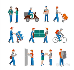 Operatore Con Varie Esperienze