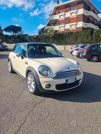 Mini cooper 1.6 D