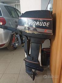Motore fuoribordo 8 CV Envirude 2 tempi
