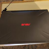 ASUS TUF Gaming FX504GE i7 / 16GB RAM / NVIDIA 
