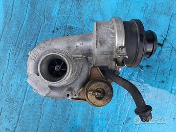 Turbina Mercedes Classe B180 06 2000cc TD 640940