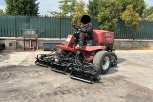 T26 Taglia erba Toro Reelmaster 6500D
