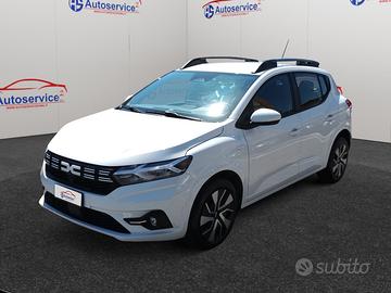 Dacia Sandero Streetway 1.0 tce Journey Eco-g 100c