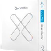 D'Addario XS 12-53 per acustica