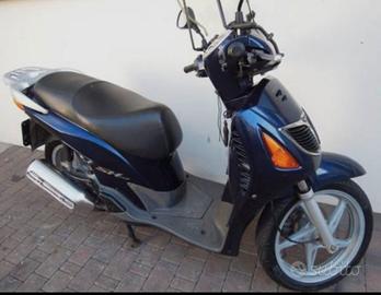 Honda SH 125