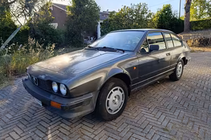 Alfa Romeo Alfetta GT GTV GTV 2.0